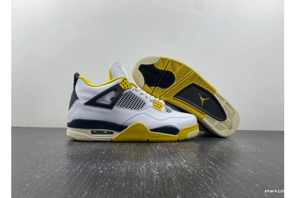 Retro Jordan Sulfur Vivid AQ9129-101 AQ9129-101 4 0713